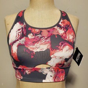VS The Player sport bra Small NWT